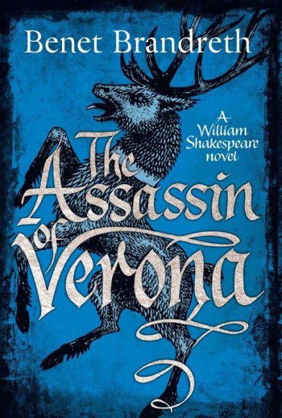 Cover for Benet Brandreth · Assassin of Verona (Book) (2019)