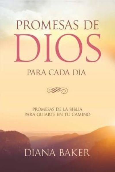 Cover for Diana Baker · Promesas de Dios para Cada Dia (Taschenbuch) (2017)