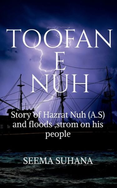 Cover for Seema Suhana · Toofan -E-Nuh (Paperback Book) (2021)