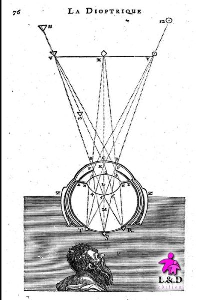 La dioptrique - Rene Descartes - Kirjat - Independently Published - 9781689350761 - torstai 29. elokuuta 2019