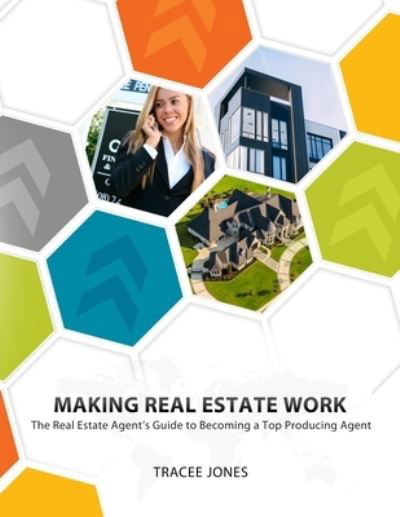 Cover for Tracee Jones · Making Real Estate Work (Paperback Book) (2019)