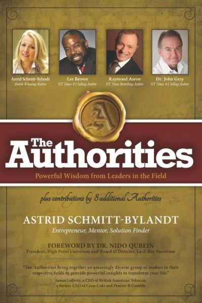 Cover for Les Brown · Authorities - Astrid Schmitt-Bylandt (Bog) (2019)