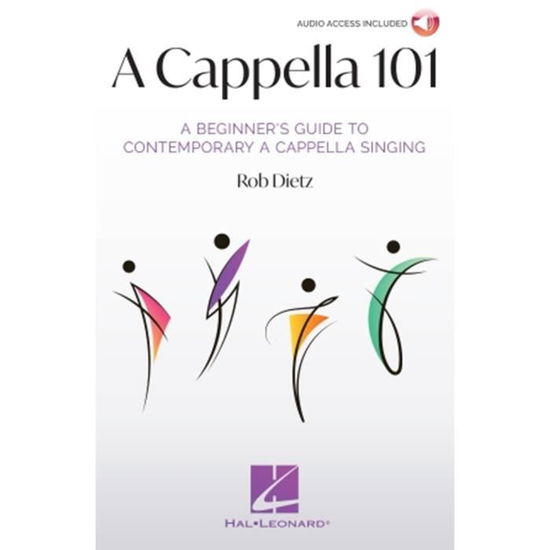 Cover for Robert Dietz · Cappella 101 (Book) (2022)