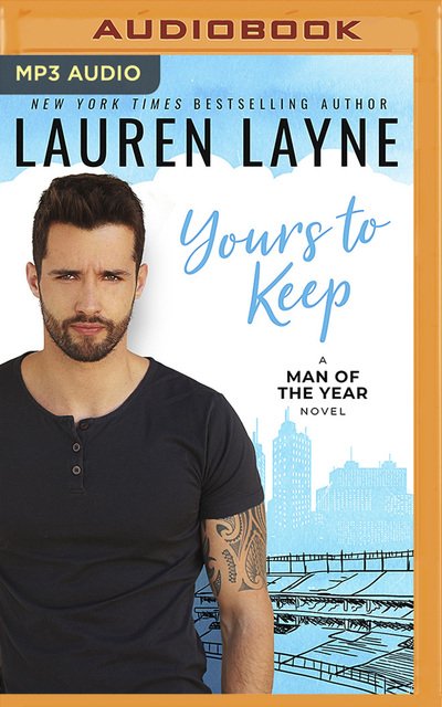 Cover for Lauren Layne · Yours to Keep (CD) (2020)
