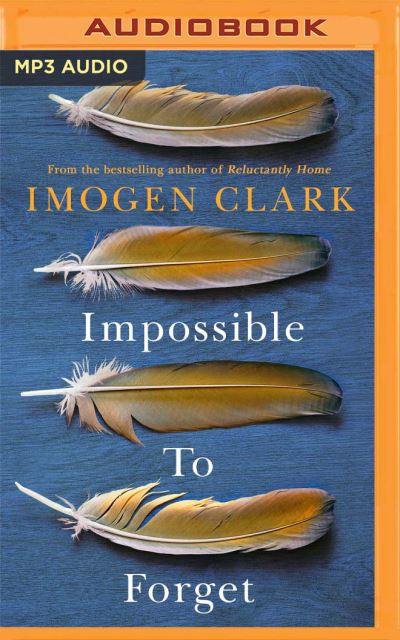 Cover for Imogen Clark · Impossible to Forget (CD) (2022)