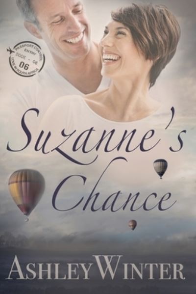 Cover for Ashley Winter · Suzanne's Chance - Love in South Africa (Paperback Book) (2018)