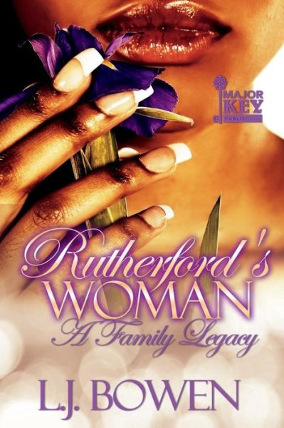 Cover for L J Bowen · Rutherford's Woman (Paperback Book) (2018)