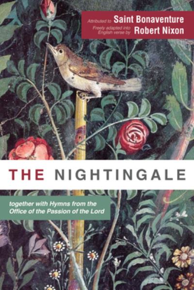 Cover for Saint Bonaventure · Nightingale (N/A) (2020)