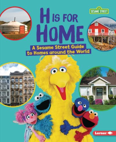 Cover for Karen Kenney · H Is for Home (Paperback Book) (2020)