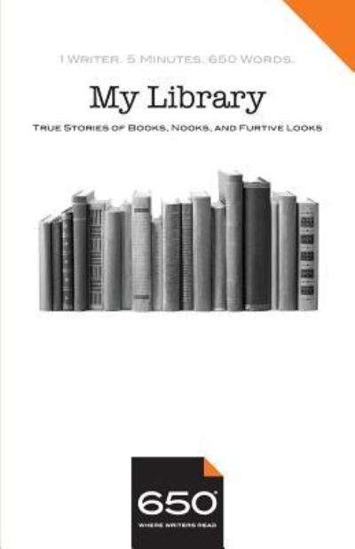 Cover for Krystia Basil · 650 - My Library (Paperback Book) (2019)