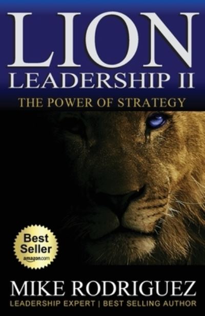 Cover for Mike Rodriguez · Lion Leadership II (Pocketbok) (2021)