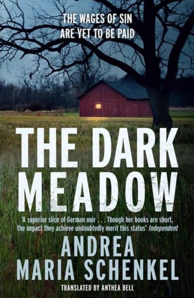 Cover for Andrea Maria Schenkel · The Dark Meadow (Paperback Book) (2015)