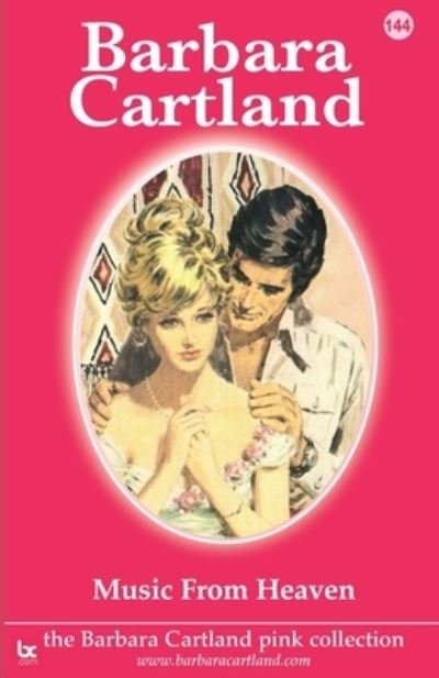 Cover for Barbara Cartland · Music from Heaven (Paperback Bog) (2021)