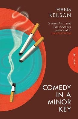 Comedy in a Minor Key - Pushkin Press Classics - Hans Keilson - Böcker - Pushkin Press - 9781782279761 - 23 maj 2024