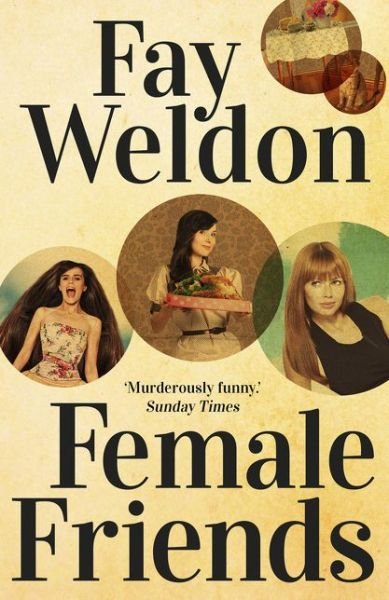 Cover for Fay Weldon · Female Friends (Paperback Book) (2014)