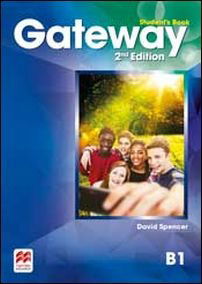 Cover for David Spencer · Gateway 2nd edition B1 Pack ITALY (Book) (2019)