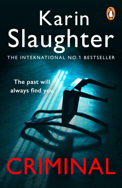 Cover for Karin Slaughter · Criminal: The Will Trent Series, Book 6 (Taschenbuch) (2025)