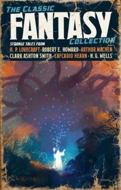 Cover for Arcturus Publishing · The Classic Fantasy Collection (Hardcover Book) (2017)