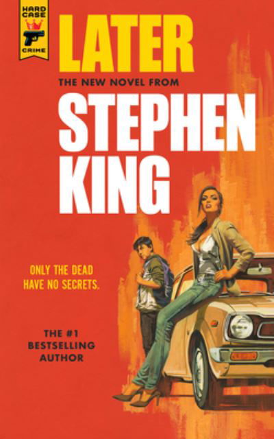 Later - Stephen King - Books - Titan Books Ltd - 9781789098761 - March 25, 2025