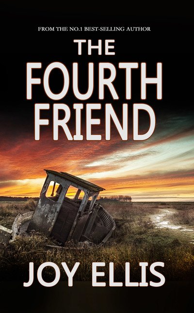 Cover for Joy Ellis · The Fourth Friend (Paperback Book) (2020)