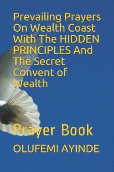 Cover for Olufemi Ayinde · Prevailing Prayers on Wealth Coast with the Hidden Principles and the Secret Convent of Wealth (Paperback Book) (2019)