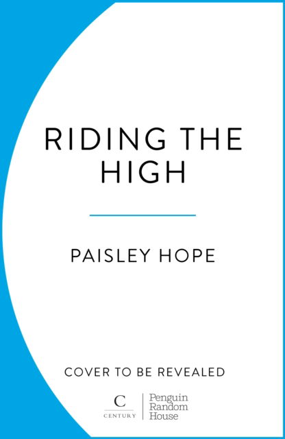 Cover for Paisley Hope · Riding the High - Silver Pines (Paperback Book) (2025)