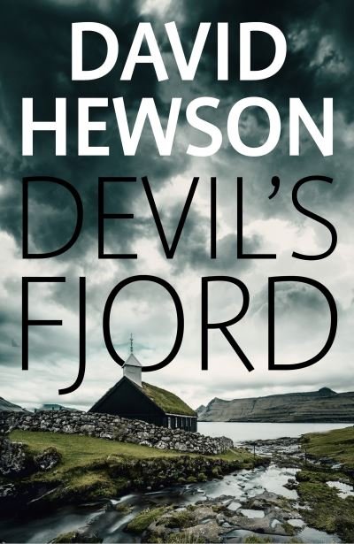 Cover for David Hewson · Devil's Fjord (Paperback Book) [Main edition] (2021)