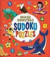 Cover for Matthew Scott · Brain Boosters: Sudoku Puzzles (Paperback Book) (2020)