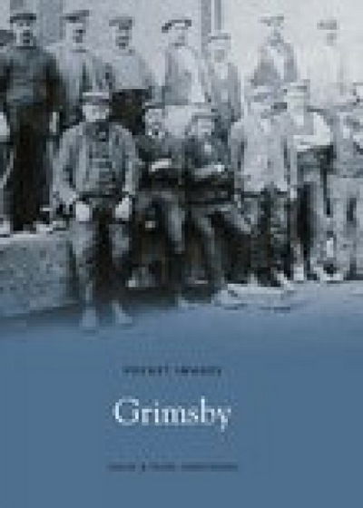 Cover for David Armstrong · Around Grimsby (Paperback Book) [UK edition] (2006)