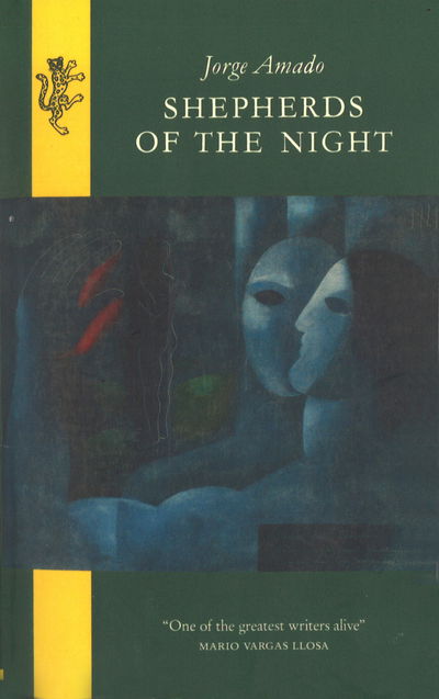 Cover for Jorge Amado · Shepherds Of The Night (Paperback Book) (2015)