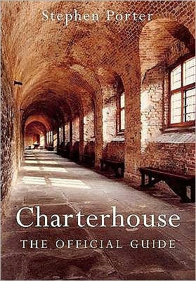 Cover for Stephen Porter · Charterhouse: The Official Guidebook (Paperback Book) (2010)