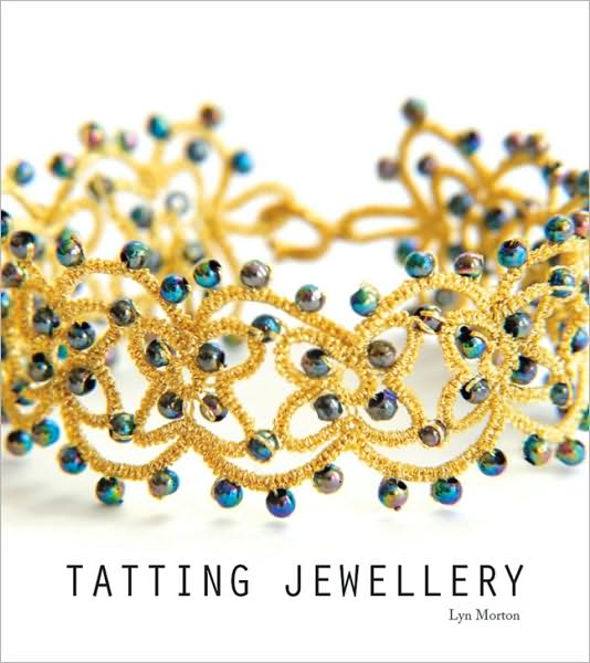 Cover for L Morton · Tatting Jewellery (Paperback Book) (2010)