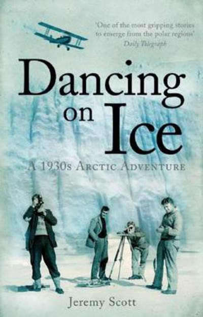 Cover for Jeremy Scott · Dancing on Ice (Paperback Book) (2009)