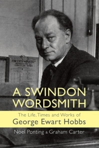 Cover for Noel Ponting · A Swindon Wordsmith (Paperback Book) (2019)