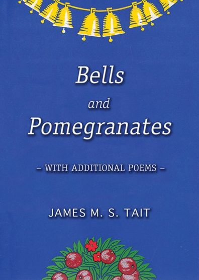 Cover for James Tait · Bells and Pomegranates (Paperback Book) (2012)