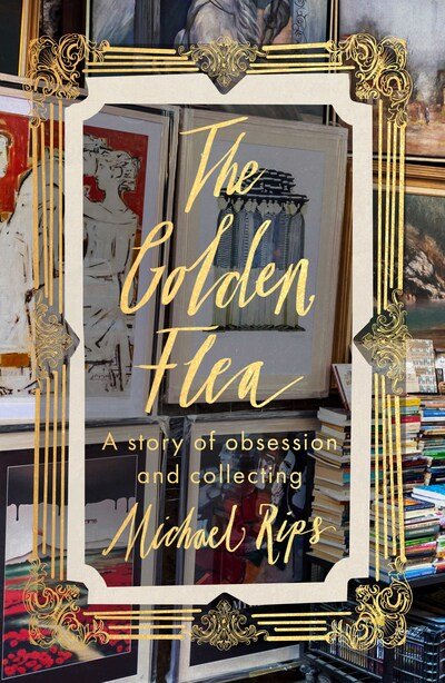 Cover for Michael Rips · The Golden Flea (Paperback Book) (2020)