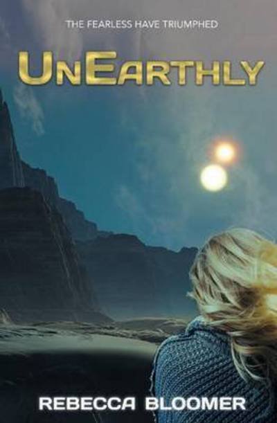 Cover for Rebecca Bloomer · UnEarthly (Paperback Book) (2017)
