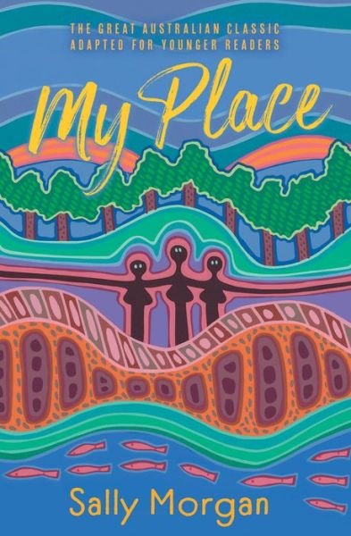 Cover for Sally Morgan · My Place for Younger Readers (Pocketbok) (2020)