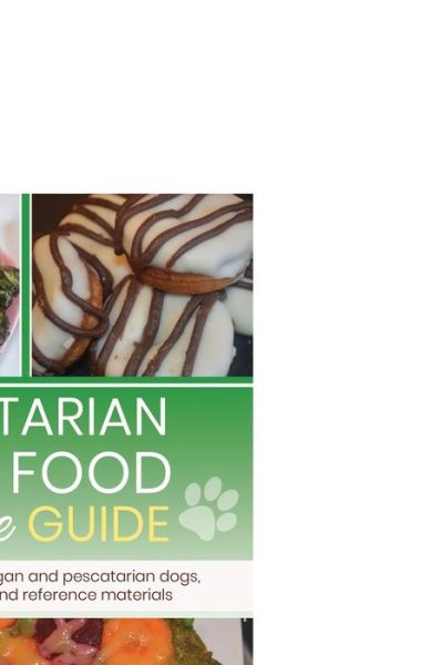 Cover for Charlie Fox · Vegetarian dog food recipe guide (Paperback Book) (2020)