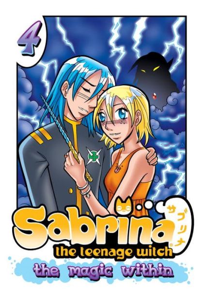 Cover for Tania Del Rio · Sabrina the Teenage Witch (Magic Within) (Paperback Book) (2014)