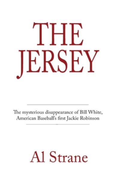 Cover for Alvin Strane · The Jersey (Paperback Book) (2020)