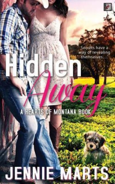 Cover for Jennie Marts · Hidden Away (Paperback Book) (2015)