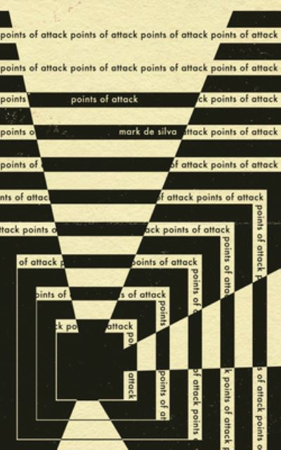 Cover for Mark De Silva · Points of Attack (Paperback Book) (2021)