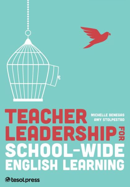 Cover for Michelle Benegas · Teacher Leadership for School-Wide English Learning (SWEL) (Paperback Book) (2020)