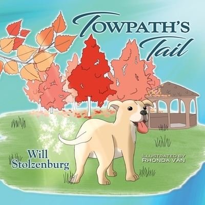 Cover for Will Stolzenburg · Towpath's Tail (Paperback Book) (2020)