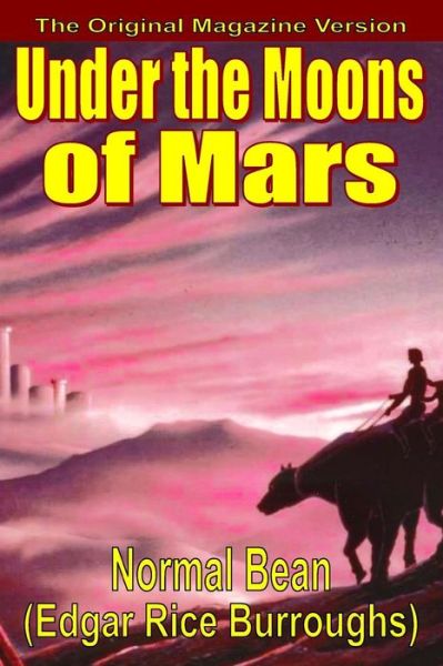 Cover for Edgar Rice Burroughs · Under the Moons of Mars (Paperback Book) (2005)