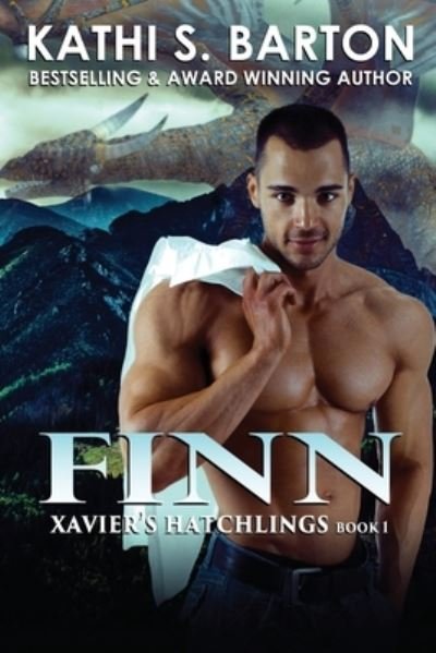 Cover for Kathi S Barton · Finn (Paperback Book) (2020)