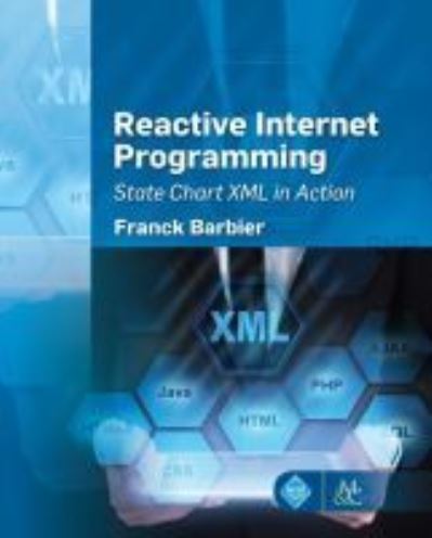 Cover for Franck Barbier · Reactive Internet Programming (Paperback Book) (2016)
