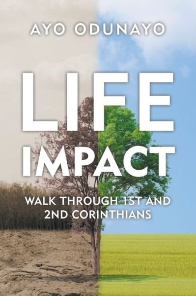 Cover for Ayo Odunayo · Life Impact (Pocketbok) (2019)
