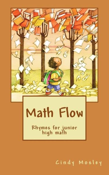 Cover for Cindy Mosley · Math Flow (Paperback Book) (2017)